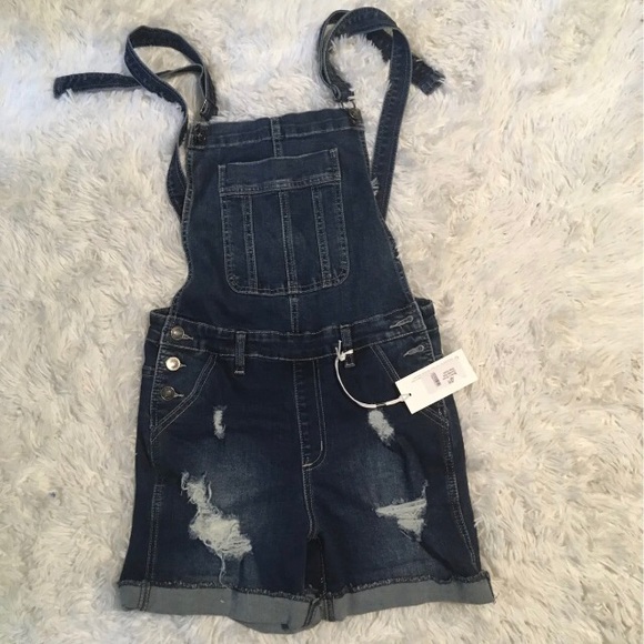 KanCan Pants - KanCan overalls size small
